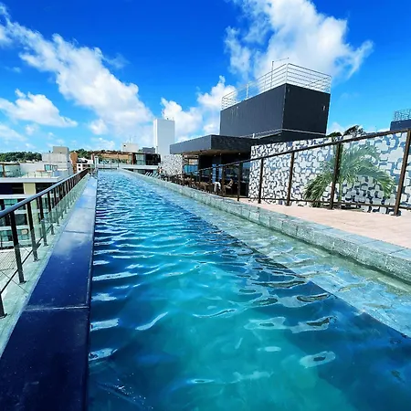 Flat Fm20 Cabo Branco Loft 2 - By Almare Apartment Joao Pessoa Exterior photo