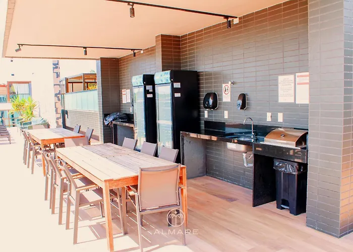 Flat Fm20 Cabo Branco Loft 2 - By Almare
