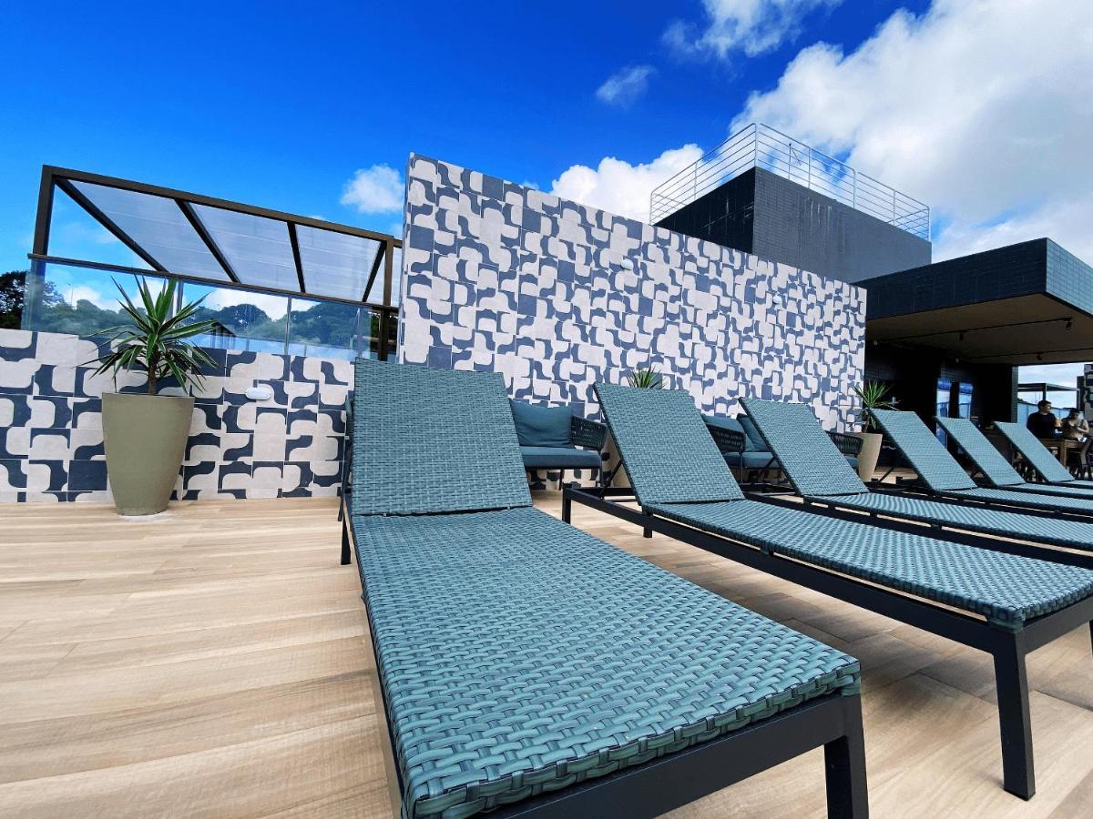 Apartamento Flat Fm20 Cabo Branco Loft 2 - By Almare *