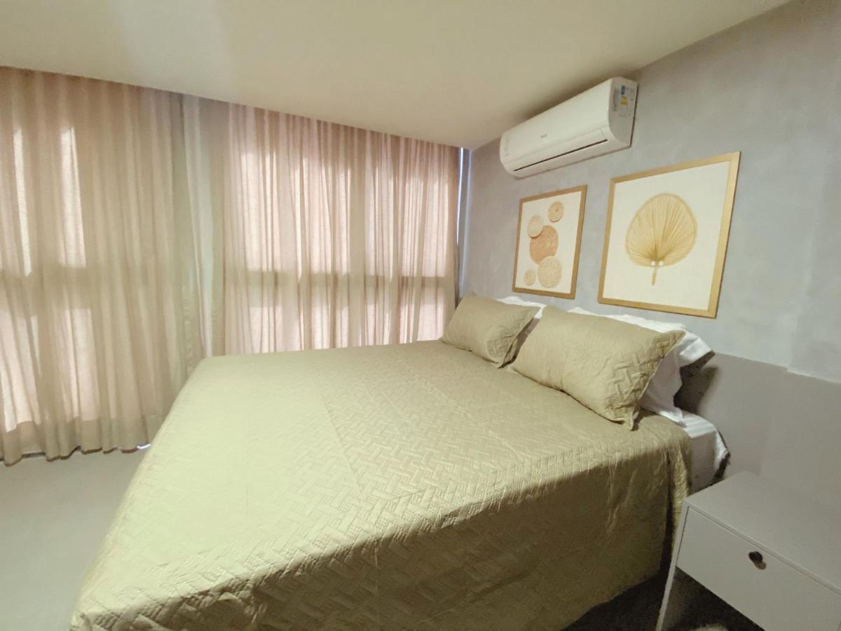 Apartment Flat Fm20 Cabo Branco Loft 2 - By Almare Joao Pessoa