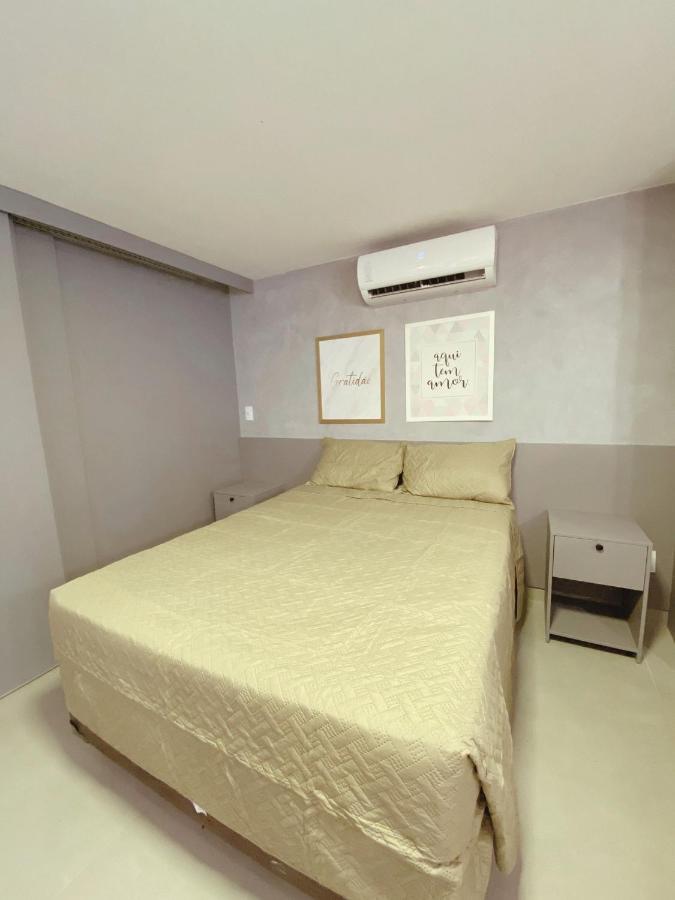 Apartment Flat Fm20 Cabo Branco Loft 2 - By Almare Joao Pessoa