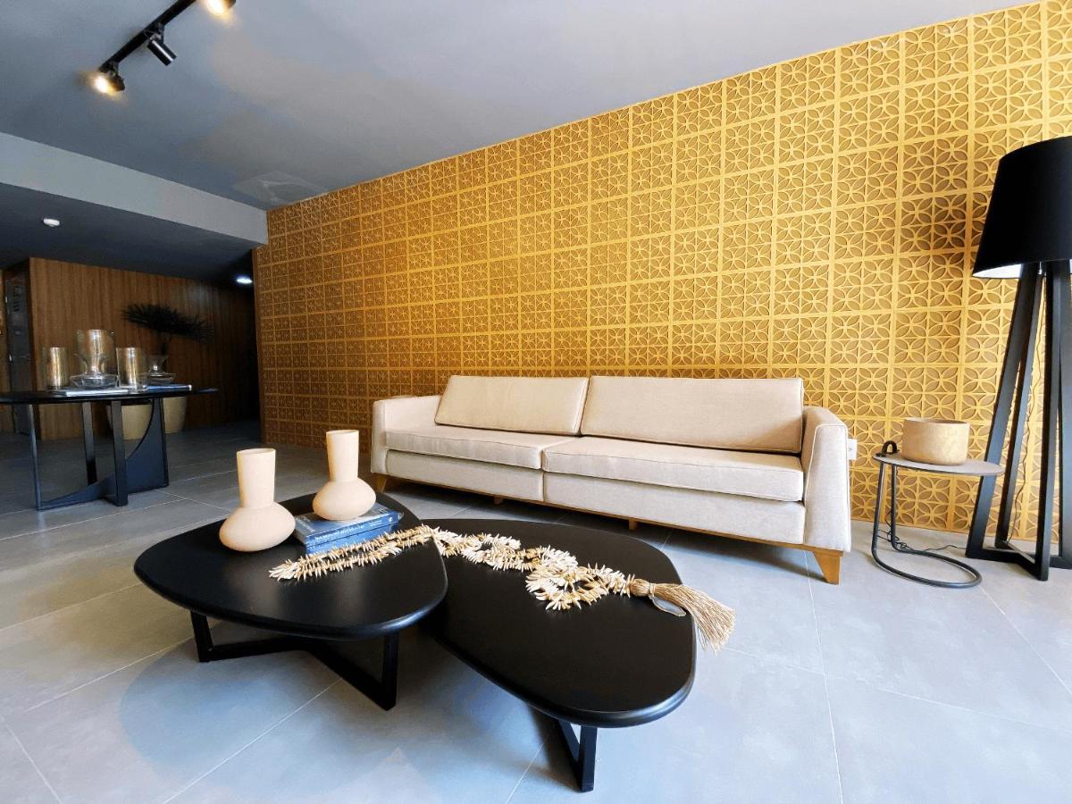 Flat Fm20 Cabo Branco Loft 2 - By Almare