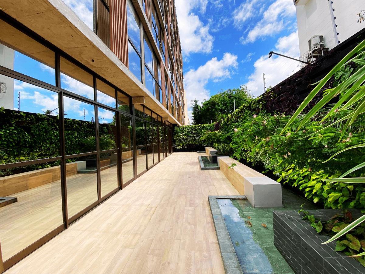 Apartment Flat Fm20 Cabo Branco Loft 2 - By Almare Joao Pessoa
