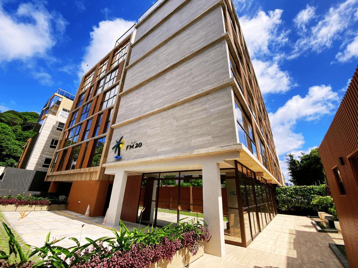Apartment Flat Fm20 Cabo Branco Loft 2 - By Almare *
