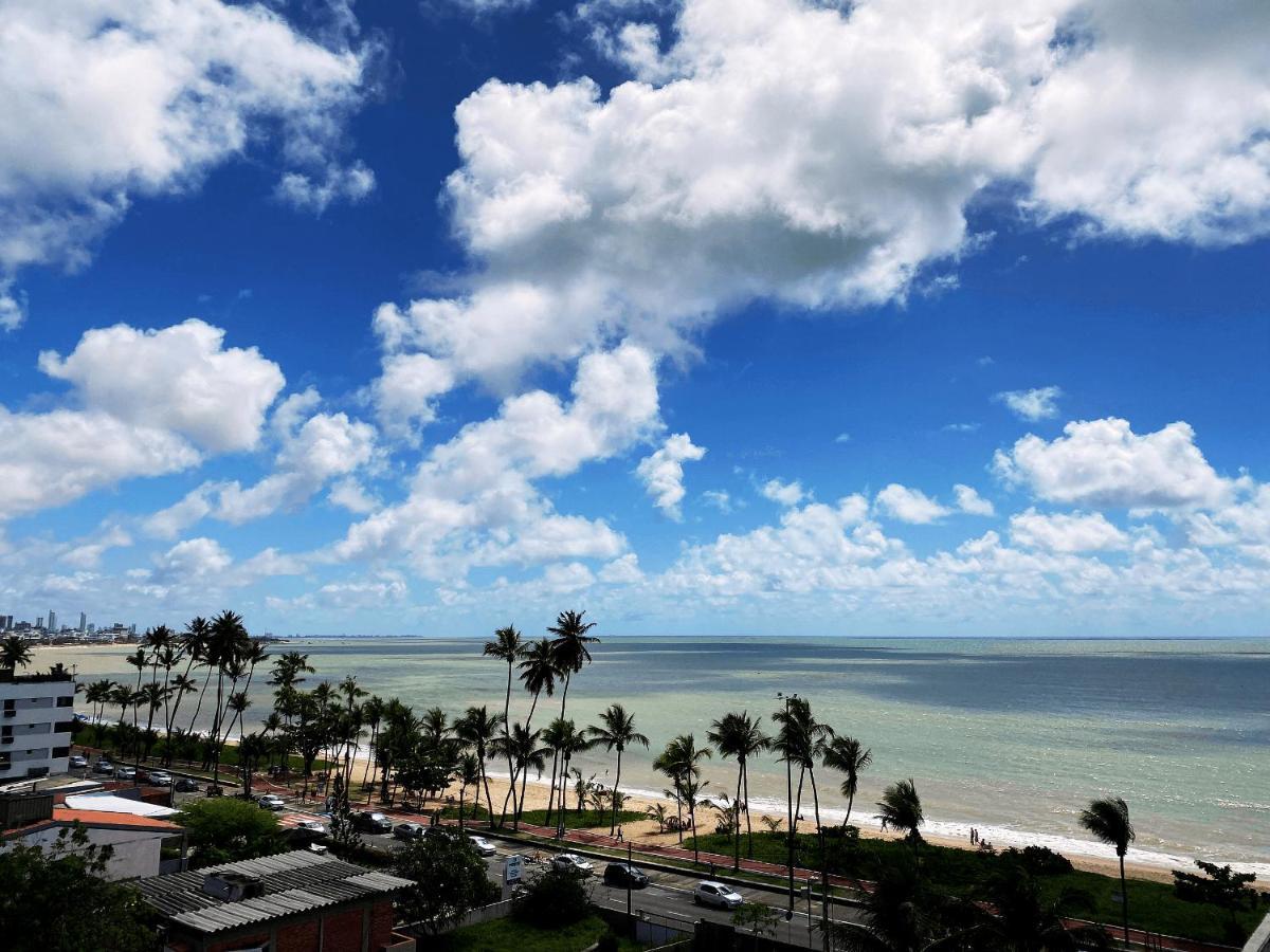 Flat Fm20 Cabo Branco Loft 2 - By Almare Apartment Joao Pessoa