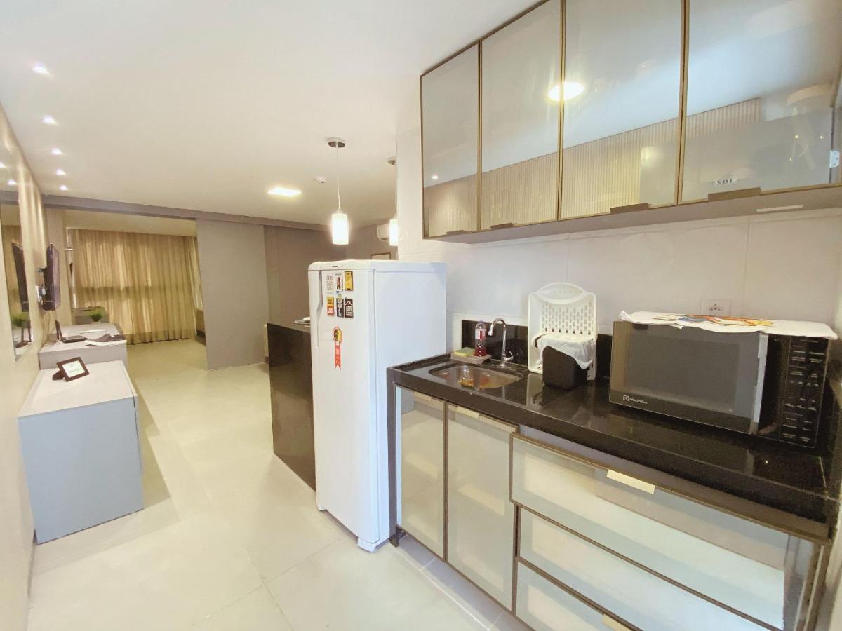 Flat Fm20 Cabo Branco Loft 2 - By Almare *