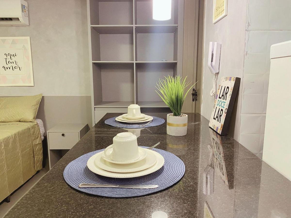 Flat Fm20 Cabo Branco Loft 2 - By Almare Apartment *