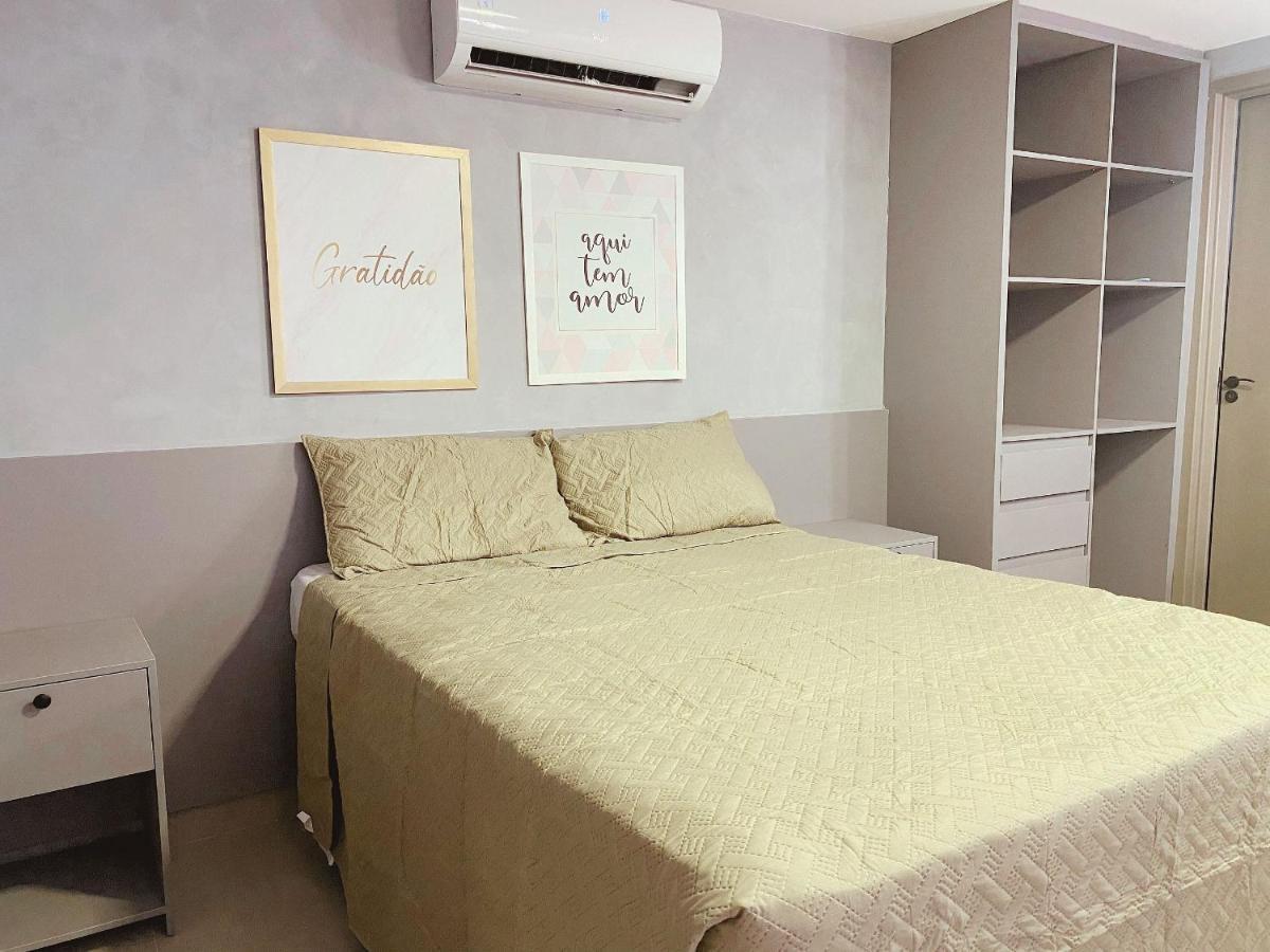 Flat Fm20 Cabo Branco Loft 2 - By Almare