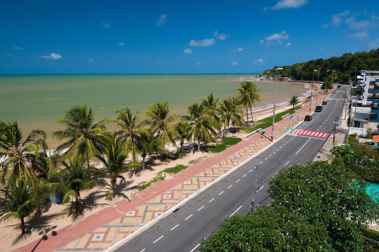 Flat Fm20 Cabo Branco Loft 2 - By Almare Apartment