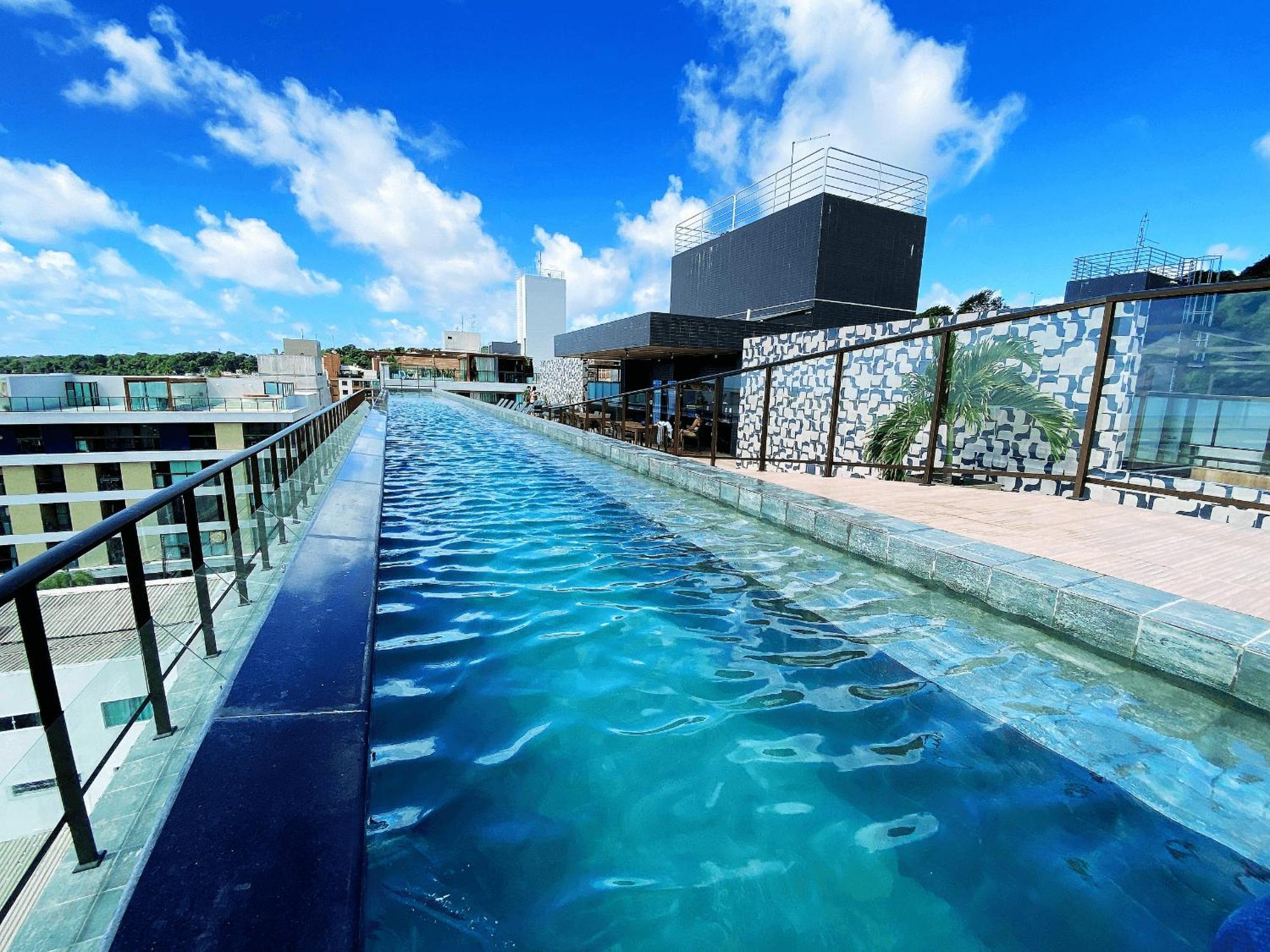 Apartment Flat Fm20 Cabo Branco Loft 2 - By Almare *