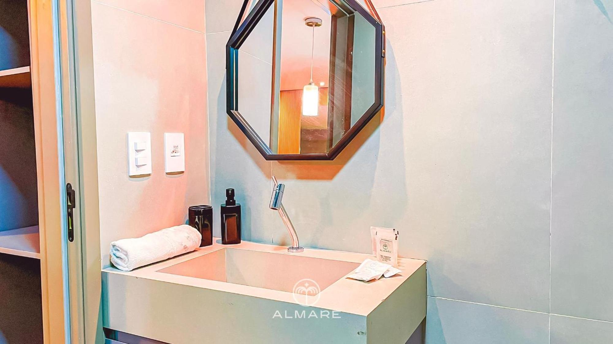 Flat Fm20 Cabo Branco Loft 2 - By Almare Apartment