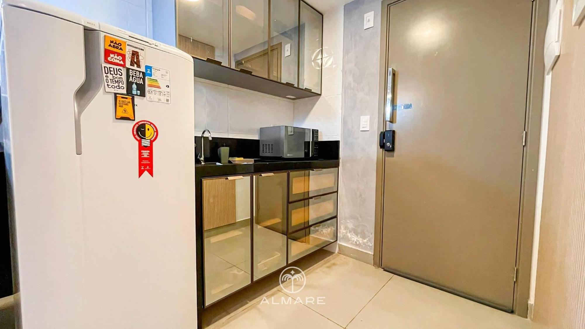 Apartment Flat Fm20 Cabo Branco Loft 2 - By Almare