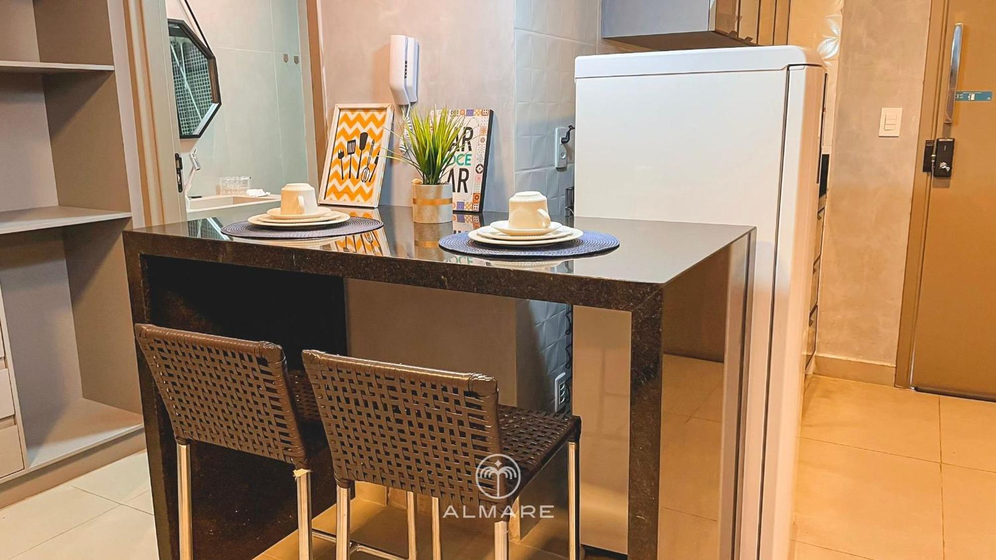 Flat Fm20 Cabo Branco Loft 2 - By Almare Apartment *
