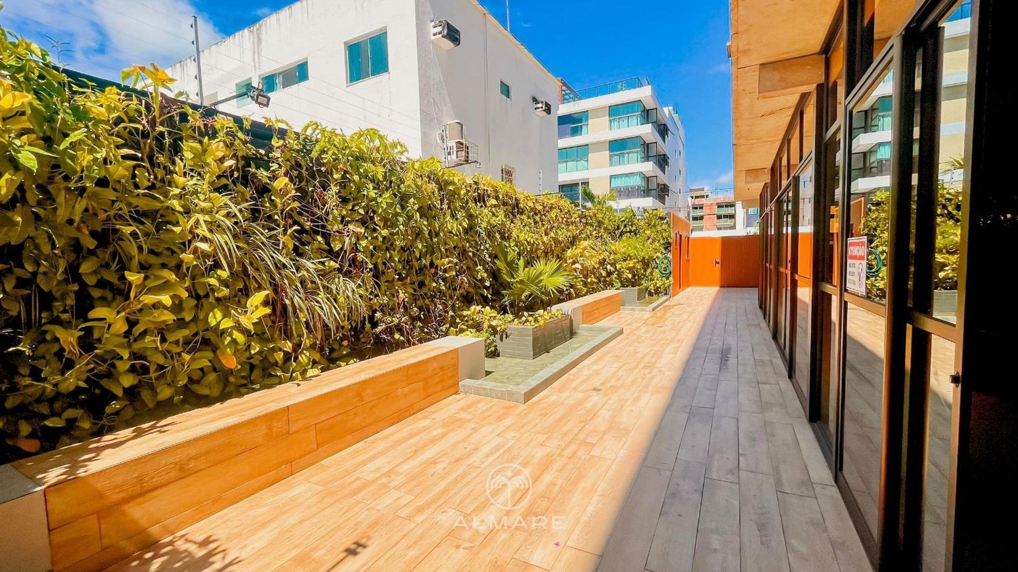Flat Fm20 Cabo Branco Loft 2 - By Almare *