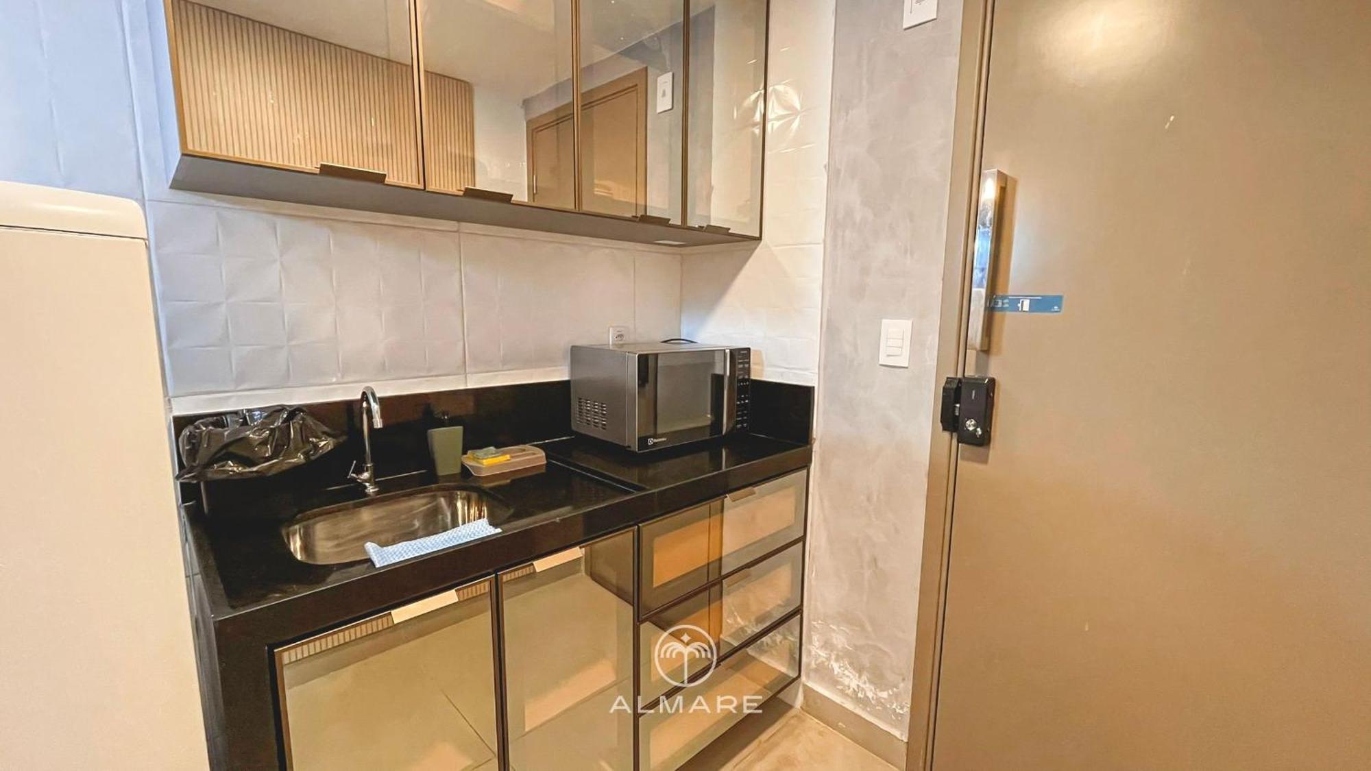 Flat Fm20 Cabo Branco Loft 2 - By Almare