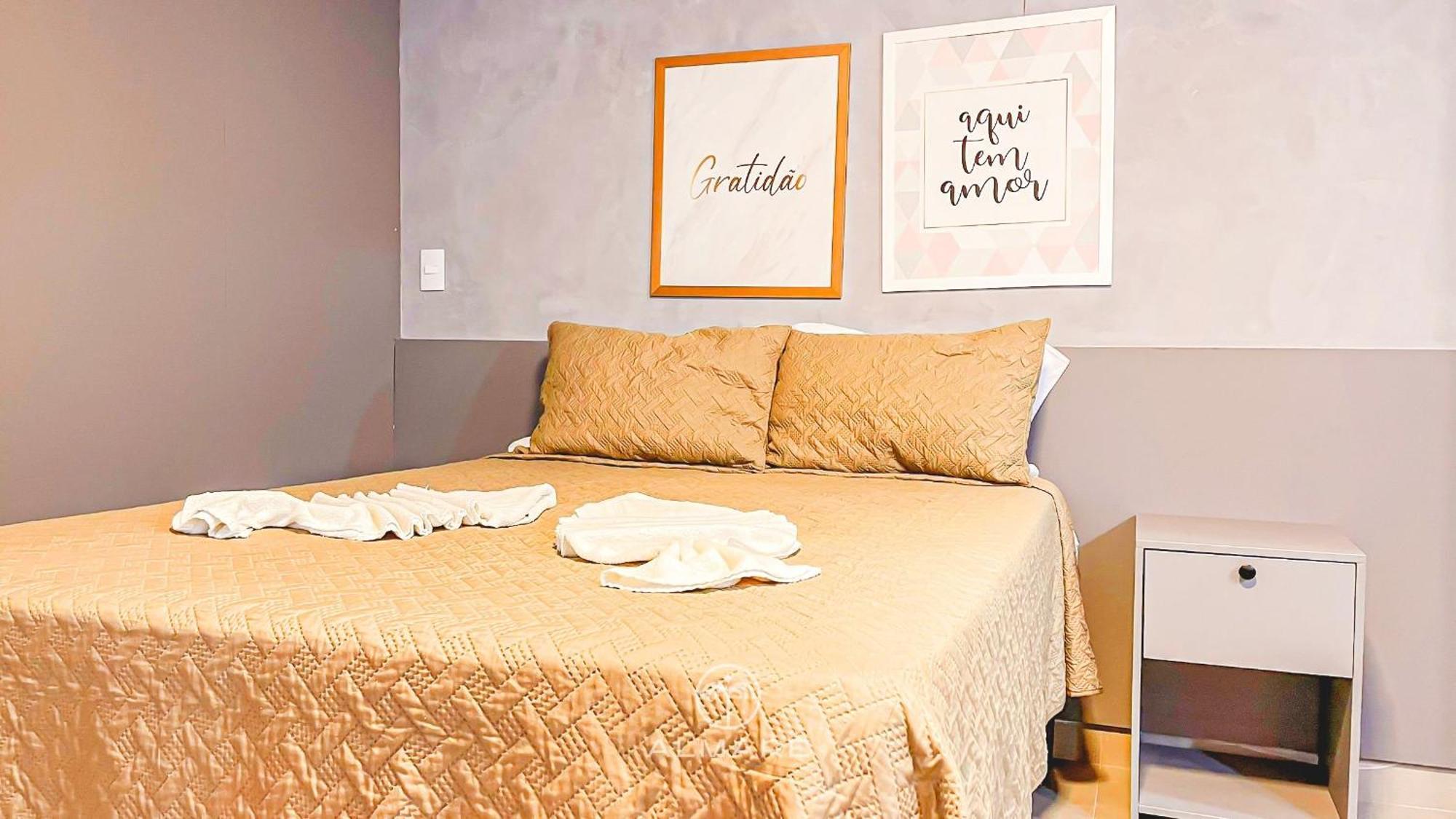 Flat Fm20 Cabo Branco Loft 2 - By Almare Apartment