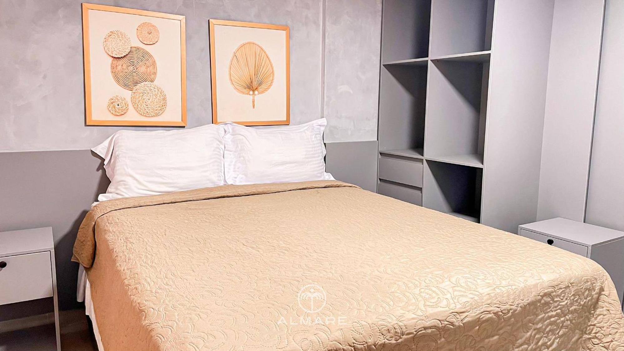 Flat Fm20 Cabo Branco Loft 2 - By Almare Apartment Joao Pessoa