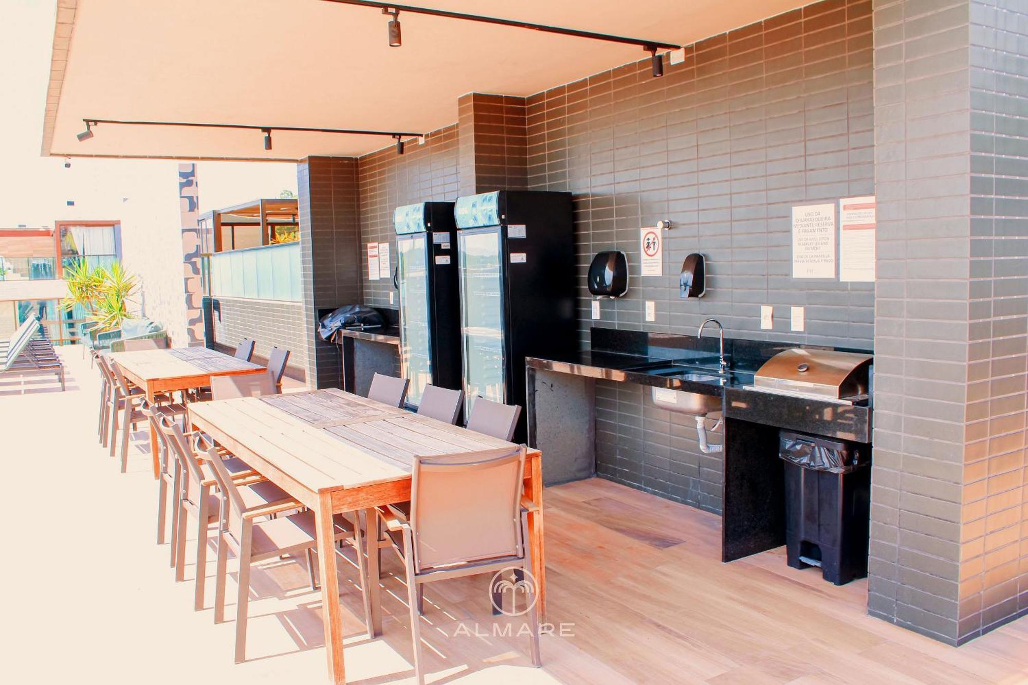 Flat Fm20 Cabo Branco Loft 2 - By Almare *