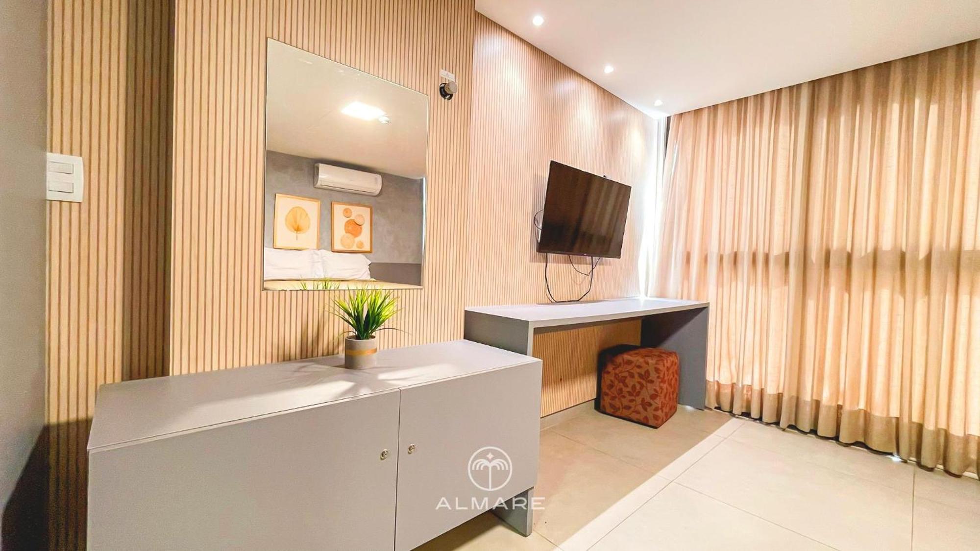 Apartment Flat Fm20 Cabo Branco Loft 2 - By Almare